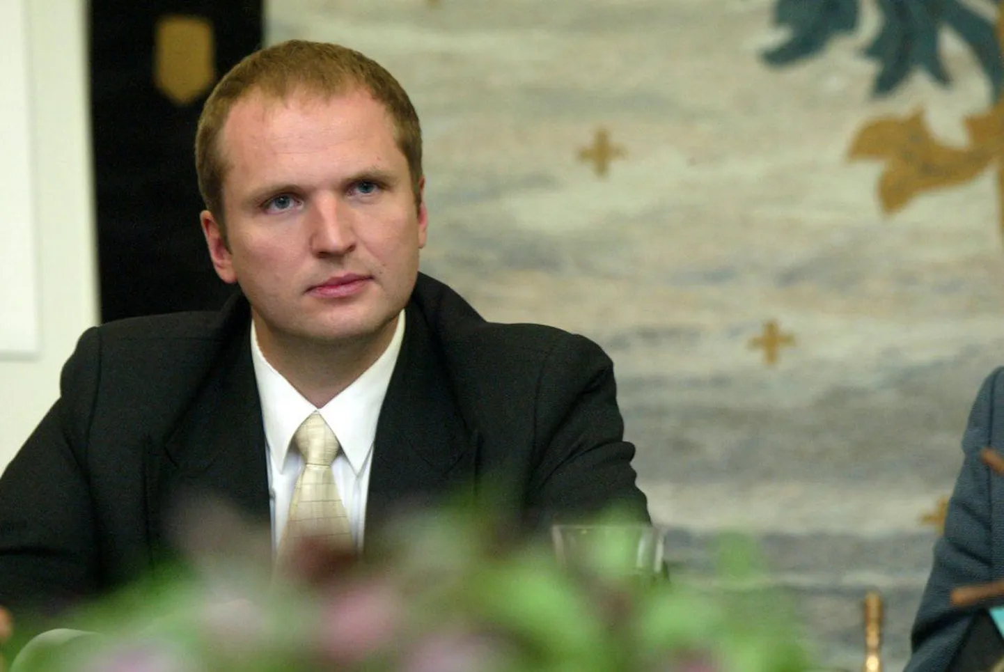 Андерс Цахкна.