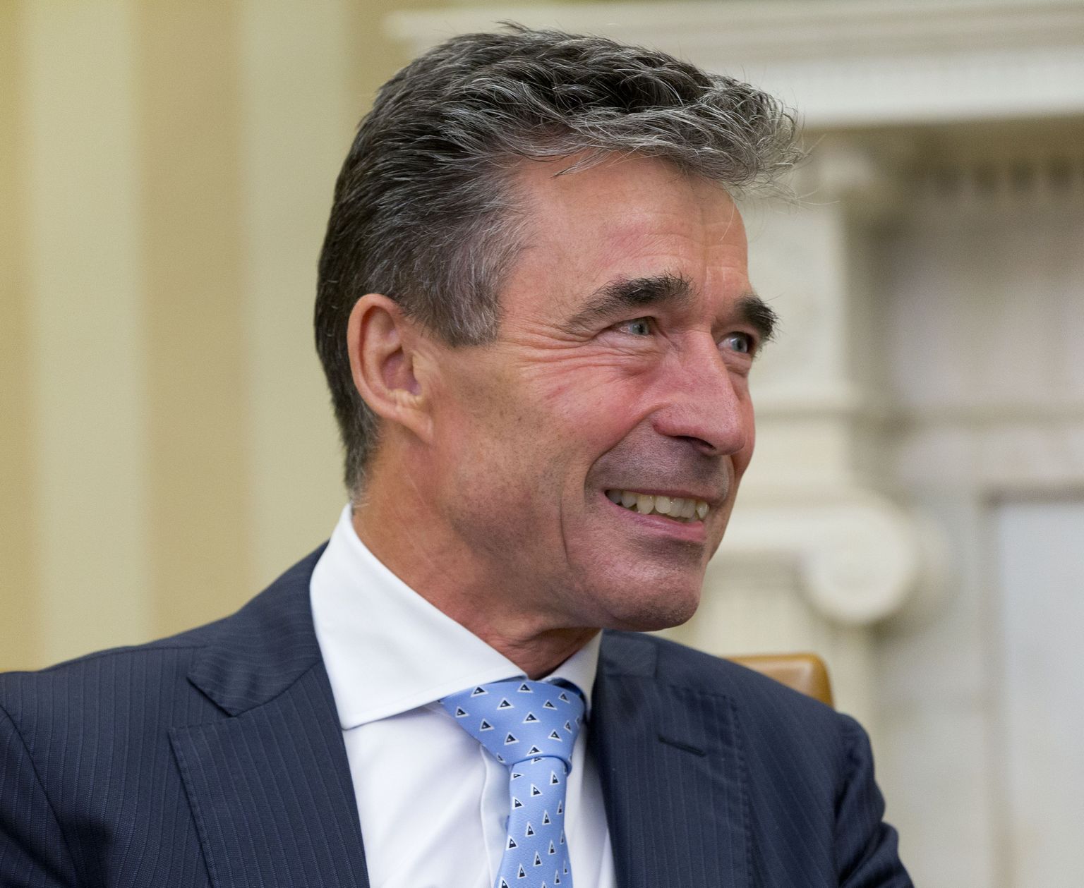 Anders Fogh Rasmussen