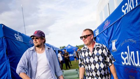 INTERVJUU ⟩ Võsu rannafestivali korraldaja Romeo Savinski: "On olnud ka neid momente, kus jaks lõppeb"