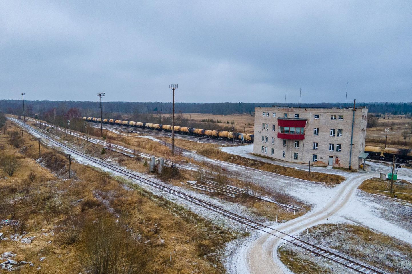 Tallinnas Ülemistel asuva sorteerimisjaama Tapale kolimiseks eraldab riik 10,6 miljonit.