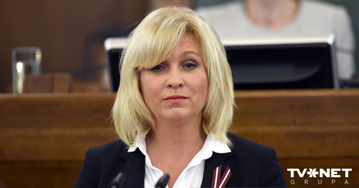 Saeimas deputāte Regīna Ločmele aizvadītajā gadā iekrājusi 10 tūkstošus ...