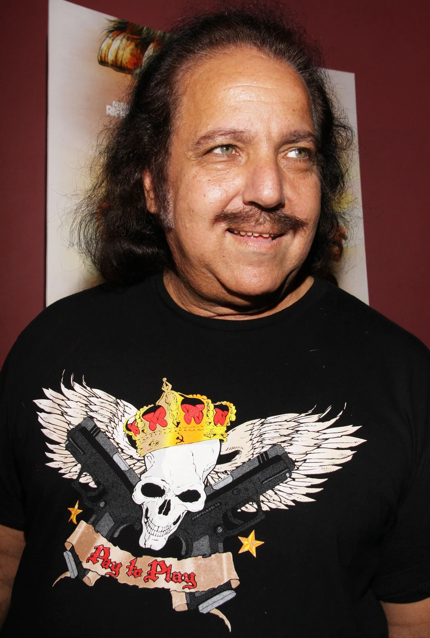 Ron Jeremy