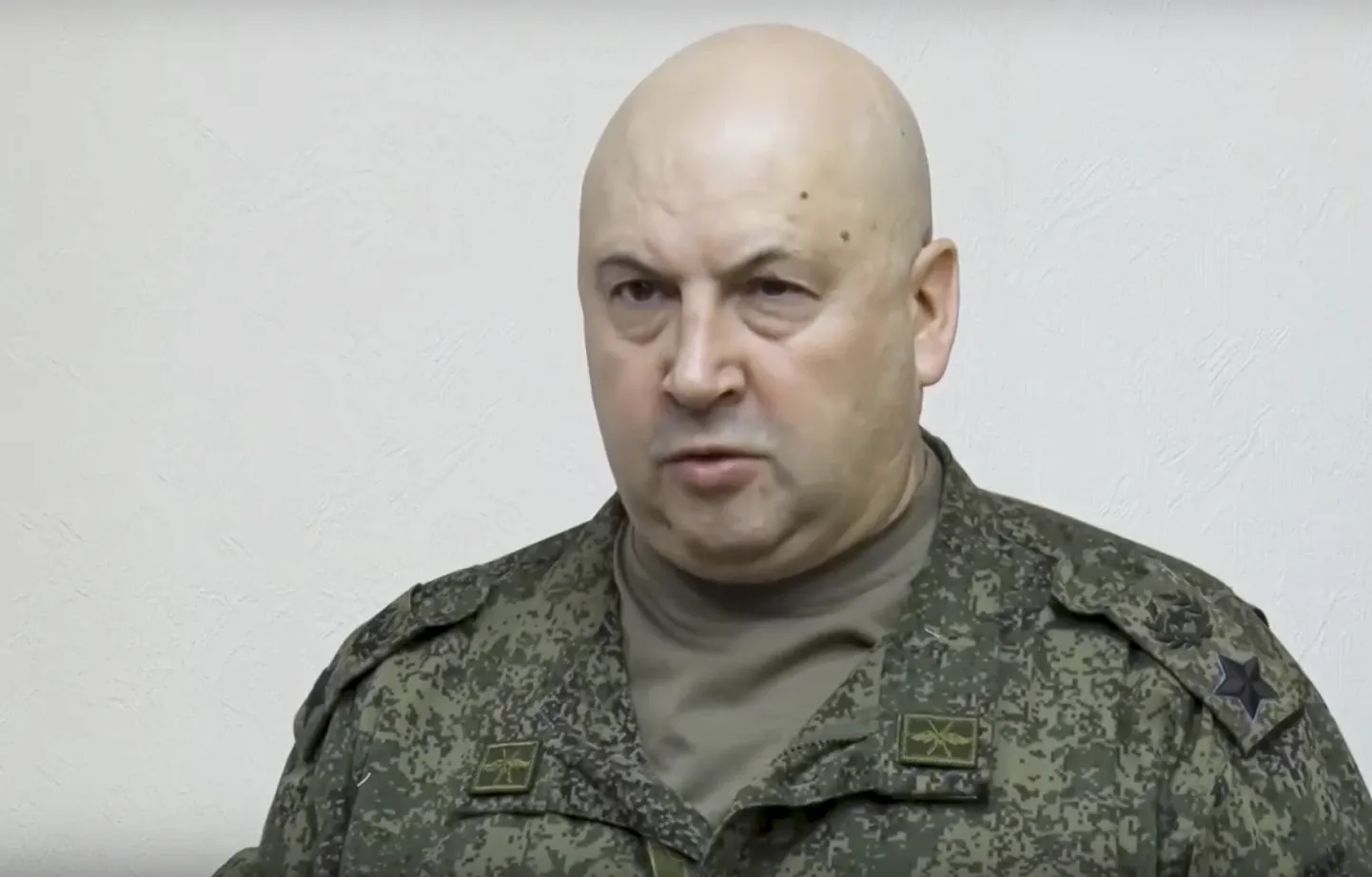 Sergei Surovikin.