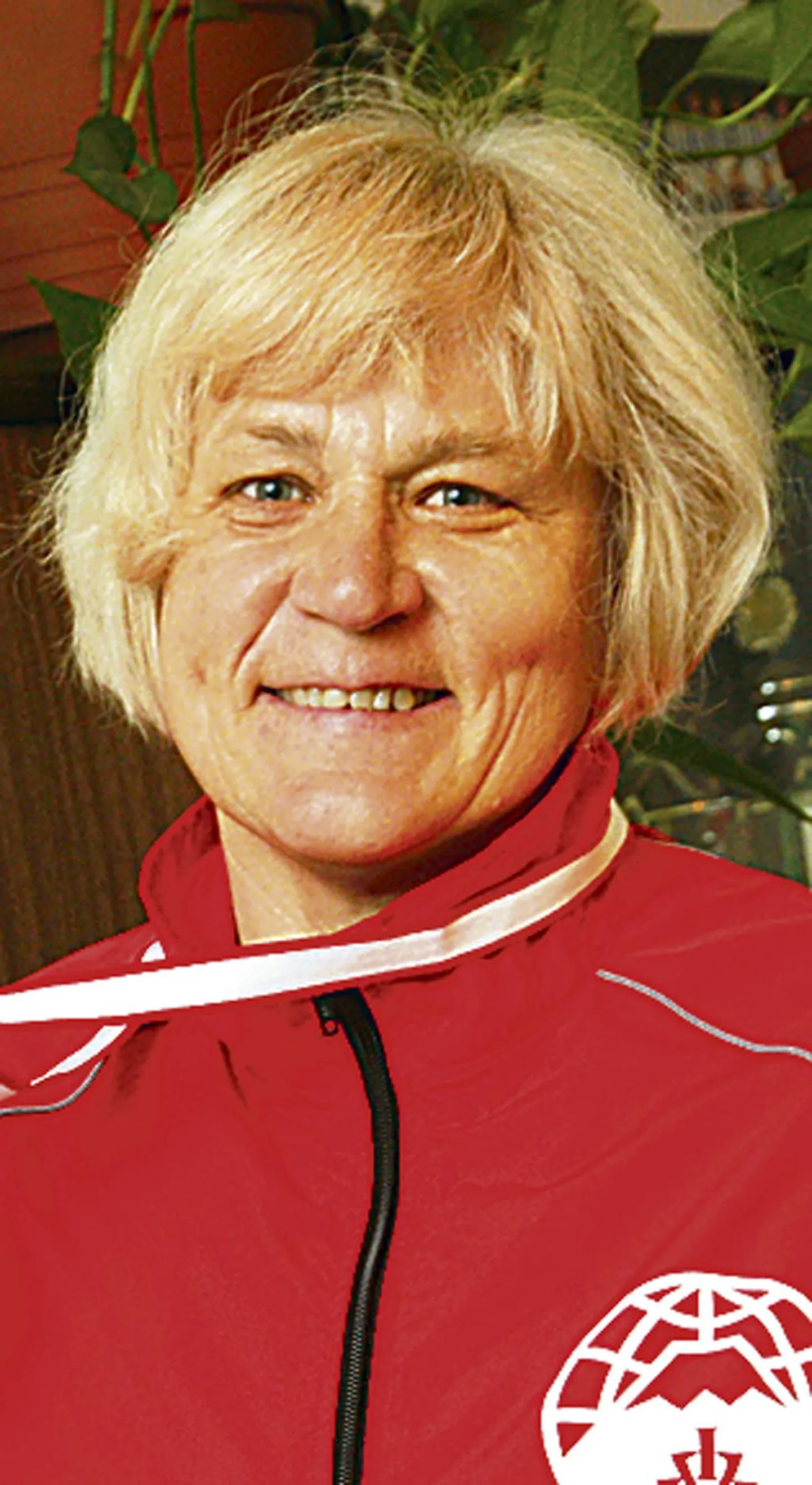 Sirje Soovik.