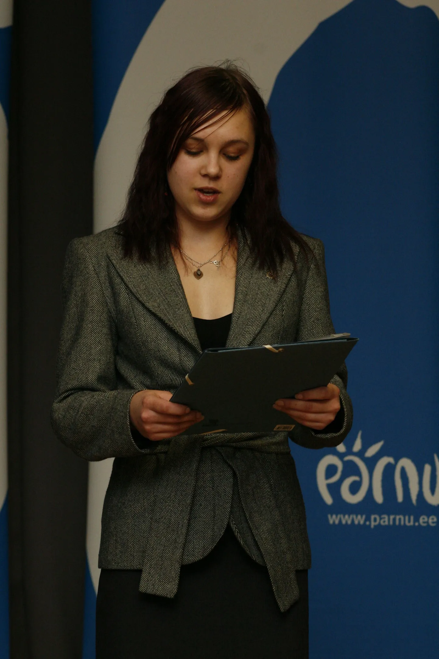 Karoliina Palango.