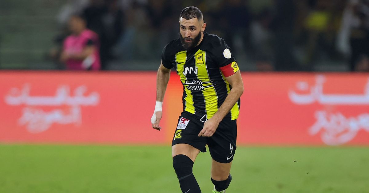 Jalgpallimaailma supertäht jäi treeningule 17 päeva hiljaks