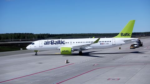Konkurss uz "airBaltic" izpilddirektora amatu – palikuši trīs kandidāti