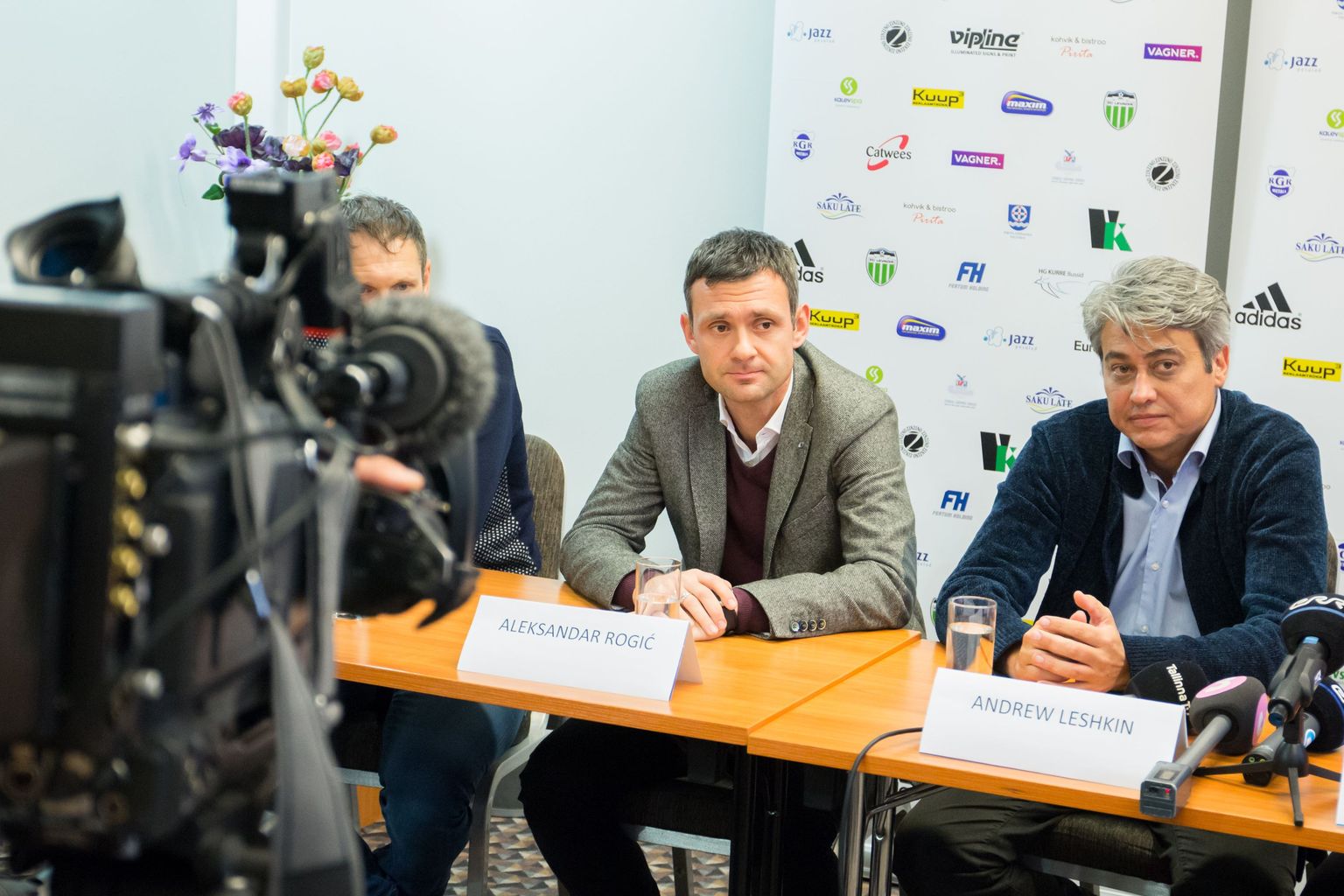 FC Levadia ja FC Infonet teatasid oma ühinemisest.