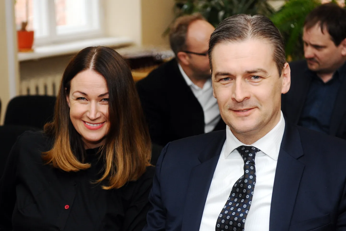 Ieva un Mārtiņš Bondari