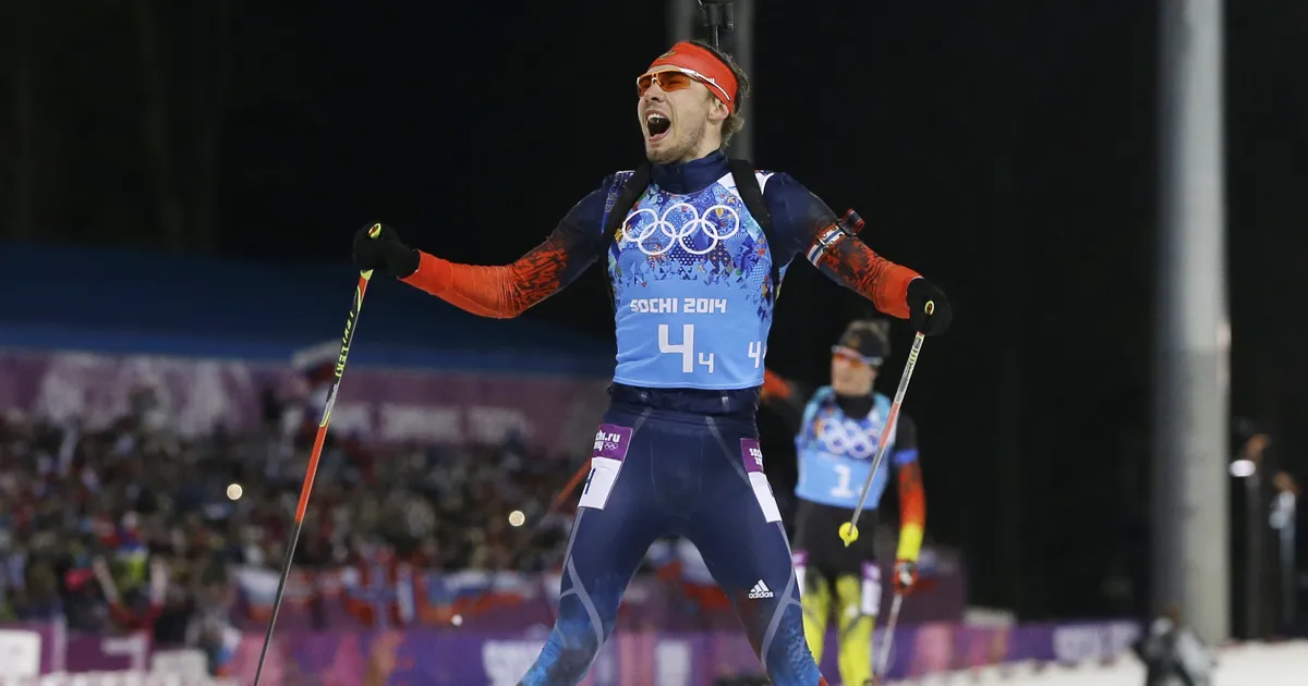 Dopinguga patustanud agressorriigi laskesuusataja jäi olümpiakullast ilma