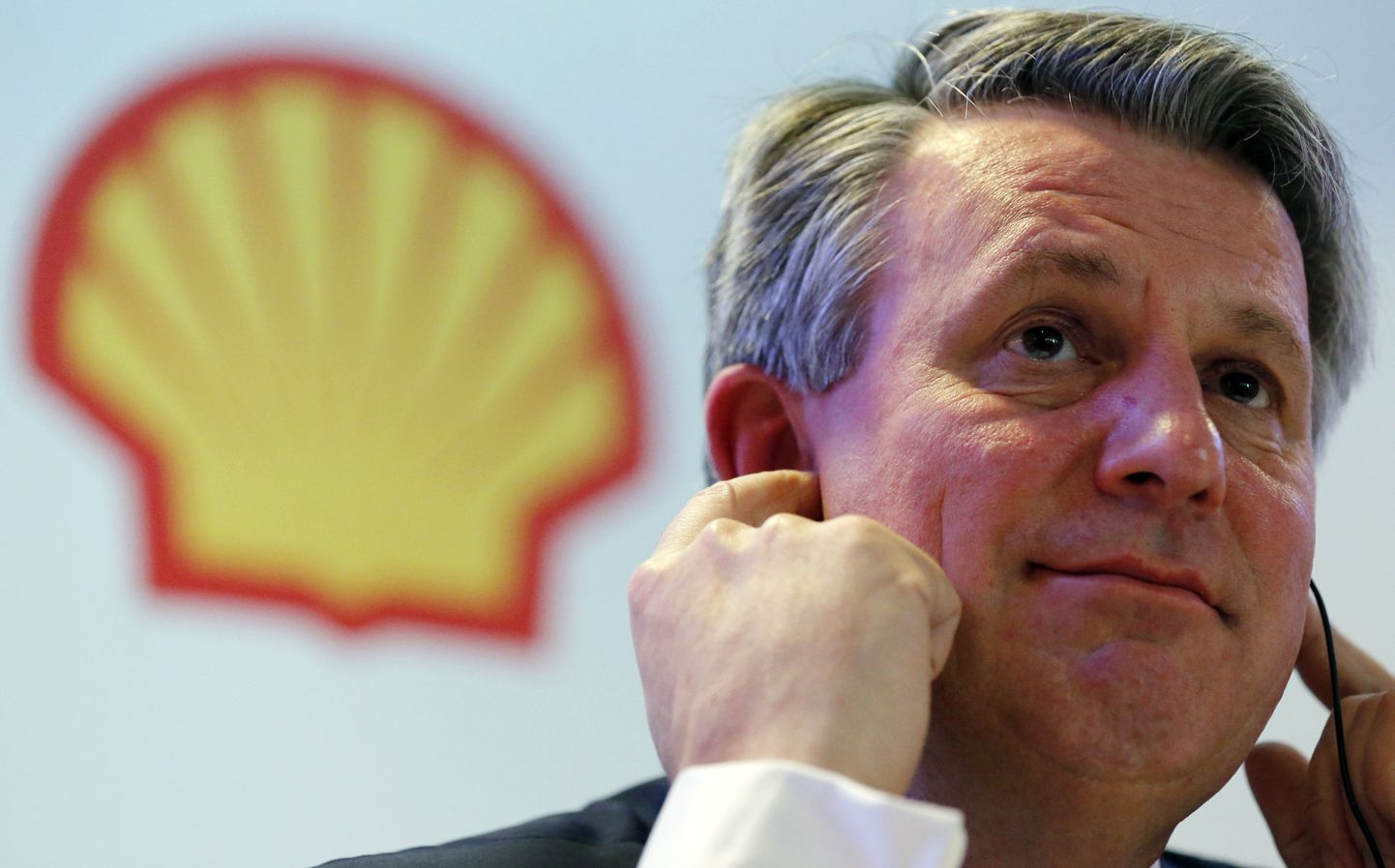 Ben van Beurden, Royal Dutch Shelli tegevjuht, on korduvalt öelnud, et Brexit kahjustaks Shelli tegevust.