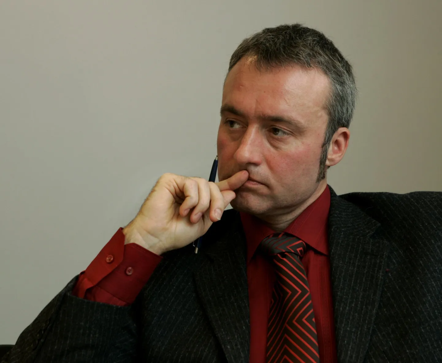 Urmas Sule.