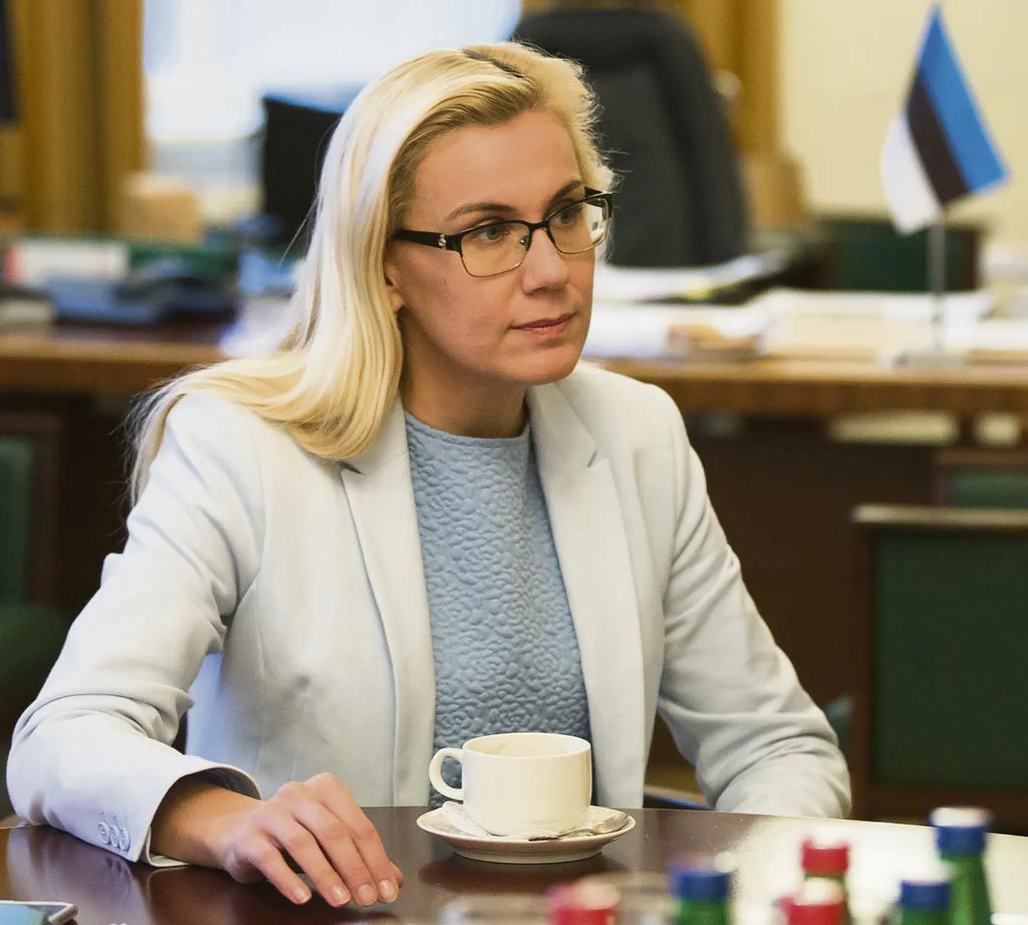 Majandusminister Kadri Simson