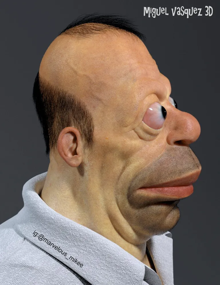 Homer Simpson