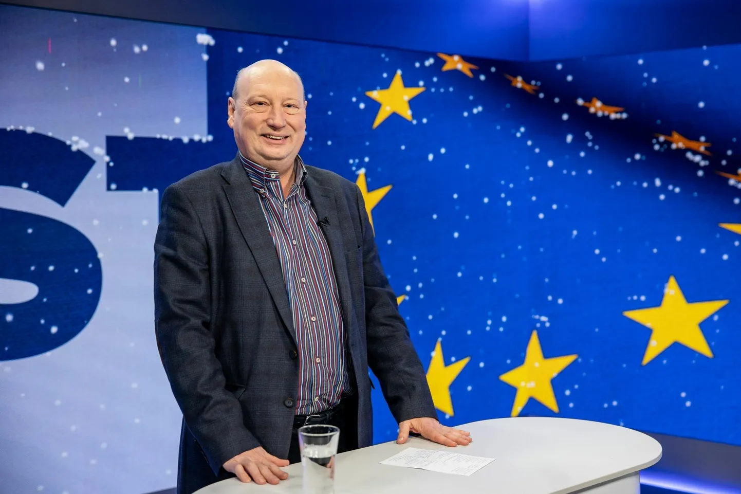 Hendrik Hololei on Eesti riigi kõrgeim ametnik Euroopa Komisjonis.