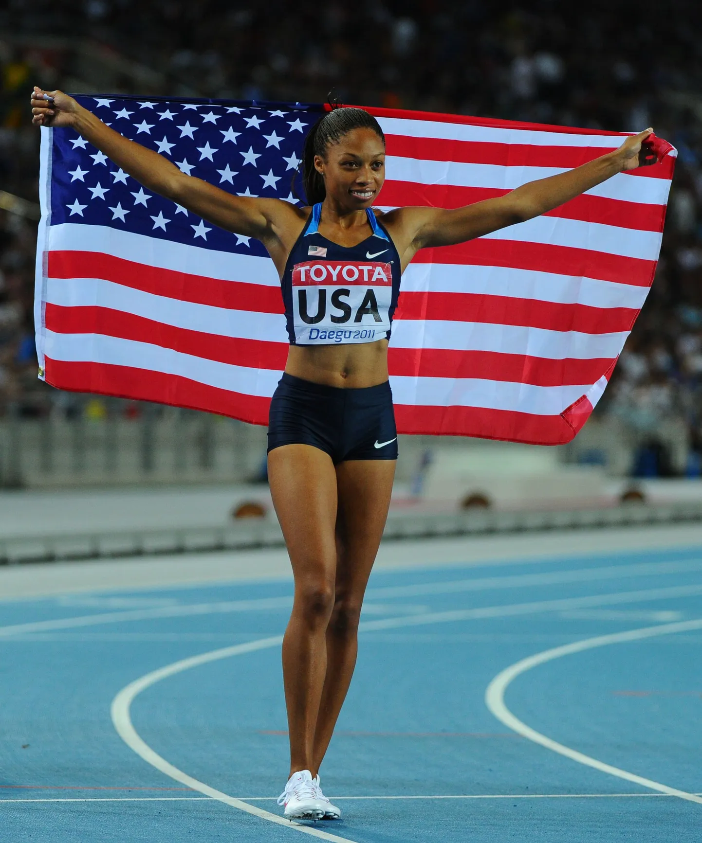 Allyson Felix