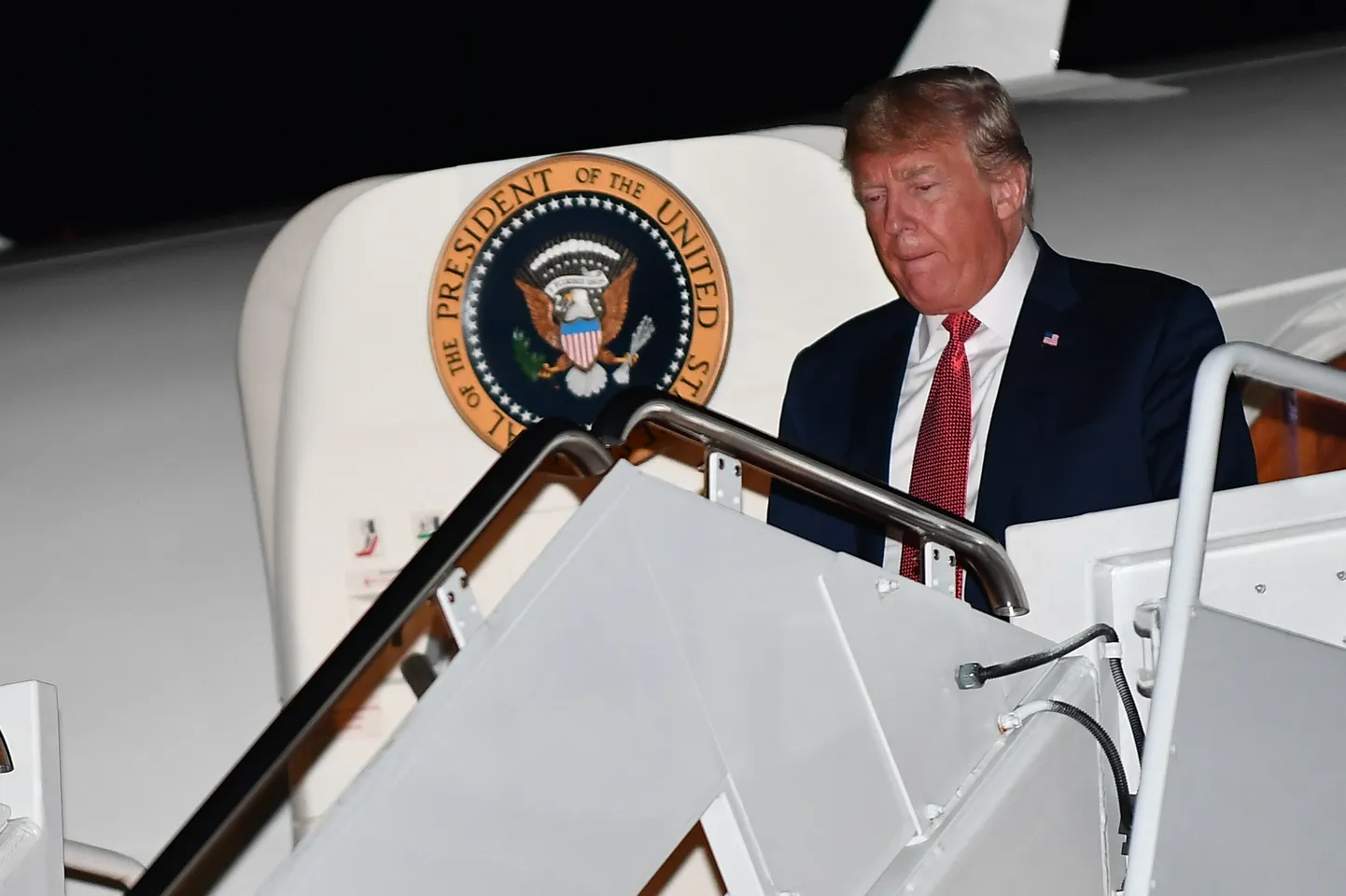 Дональд Трамп