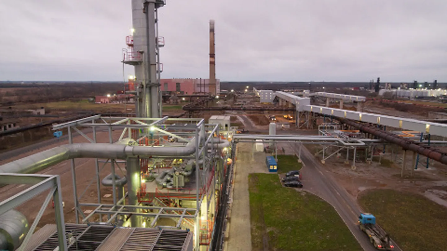 Esimene Petroteri tehas lõi 100 töökohta, teine tagab töö veel 80 inimesele.