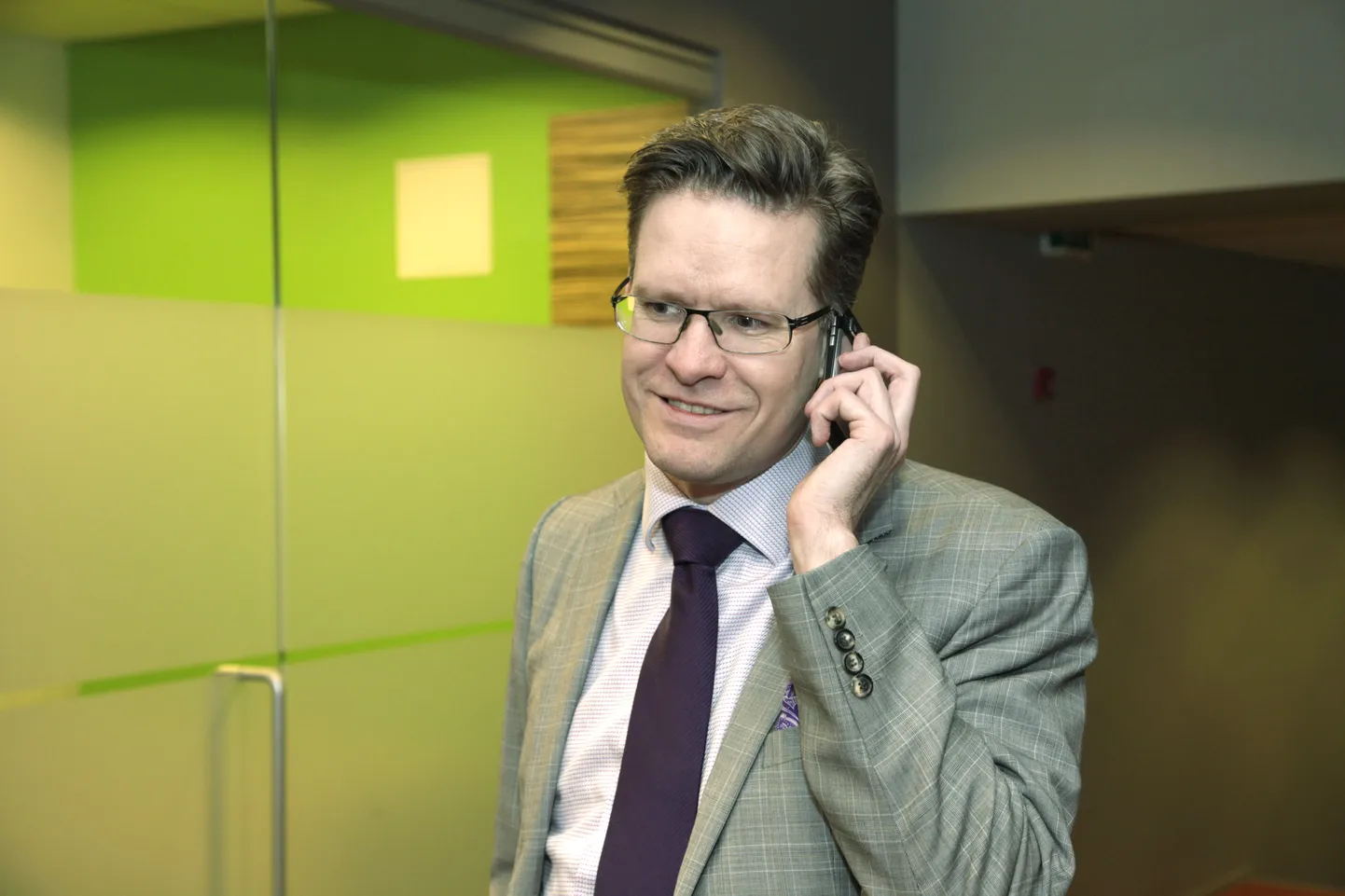 Lars Christensen.