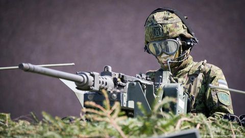 МИД Эстонии: Готовы отразить потенциальное вторжение России