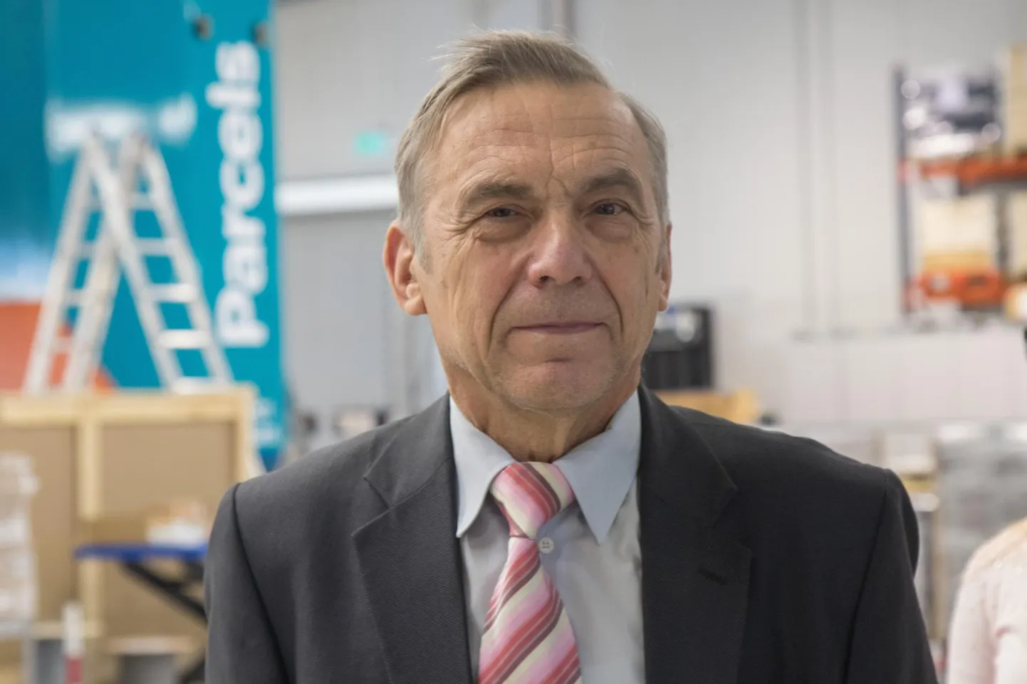Presidendi majandusnõunik Heido Vitsur.