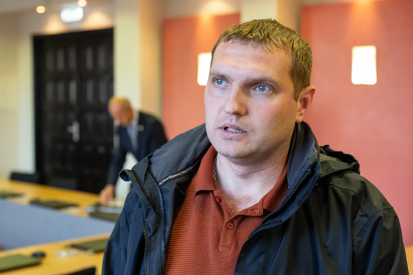 Sergei Lopini sõnul on Keskerakonna eesmärgiks saada Kohtla-Järvel järgmistel valimistel vähemalt 50 protsenti häältest.