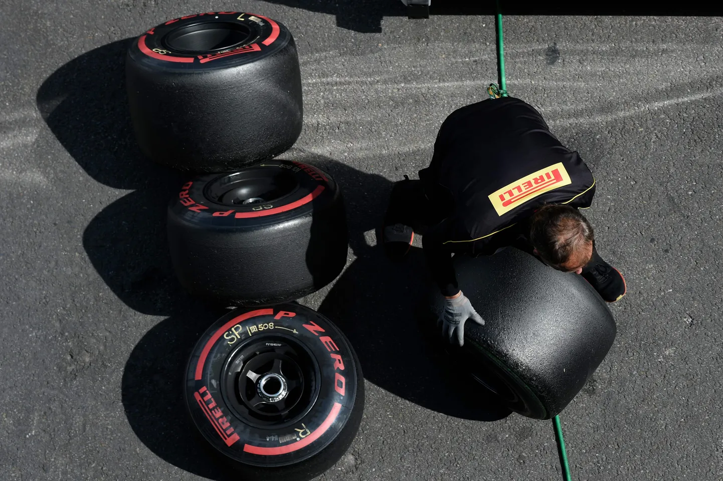 Pirelli rehvid