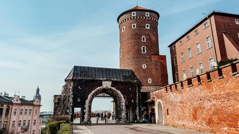 Referendumā gāzts Krakovas mērs