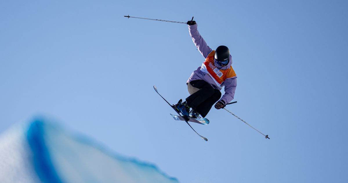 Eesti freestyle-suusataja tuli noorte olümpial viiendaks