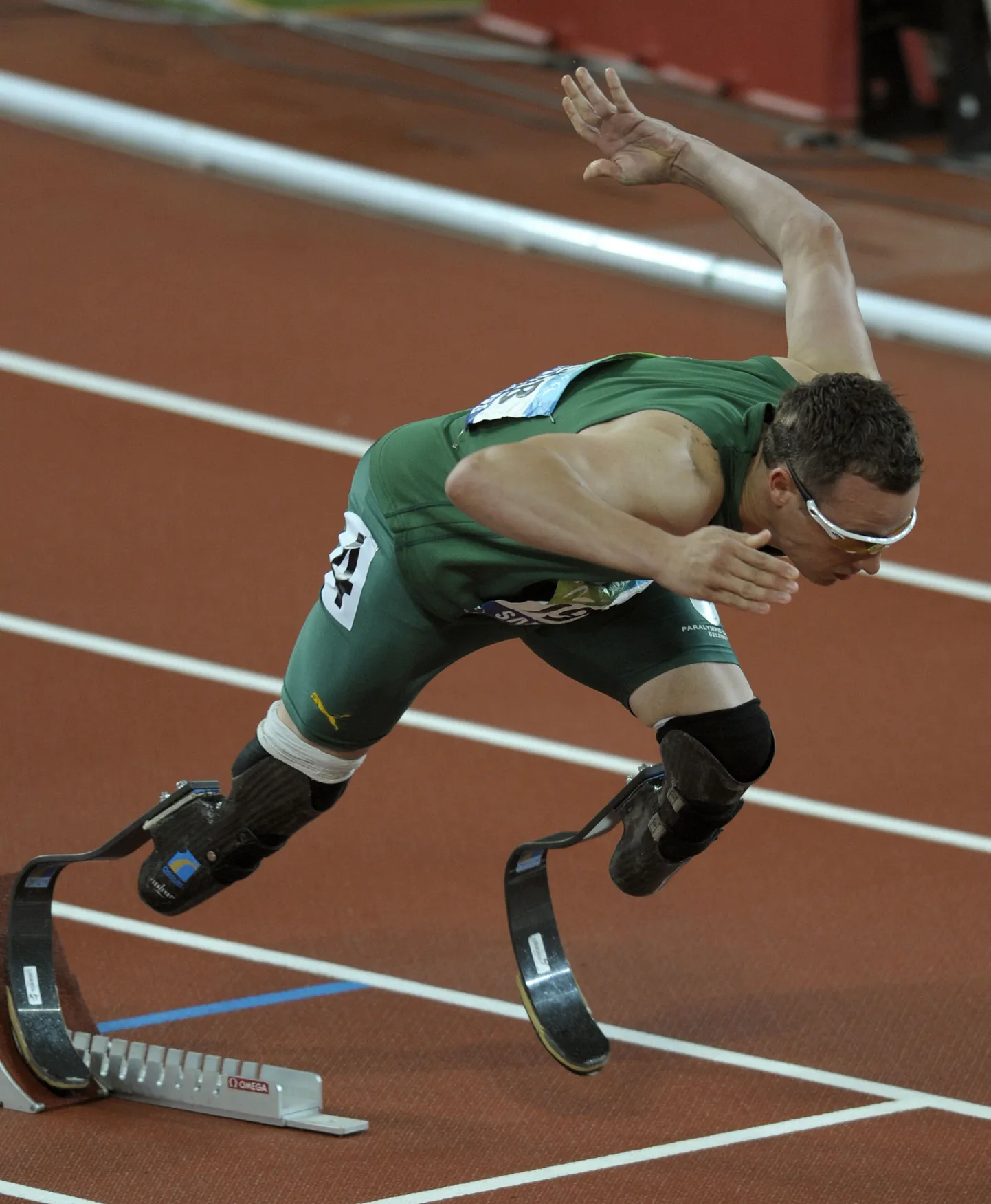 Oscar Pistorius