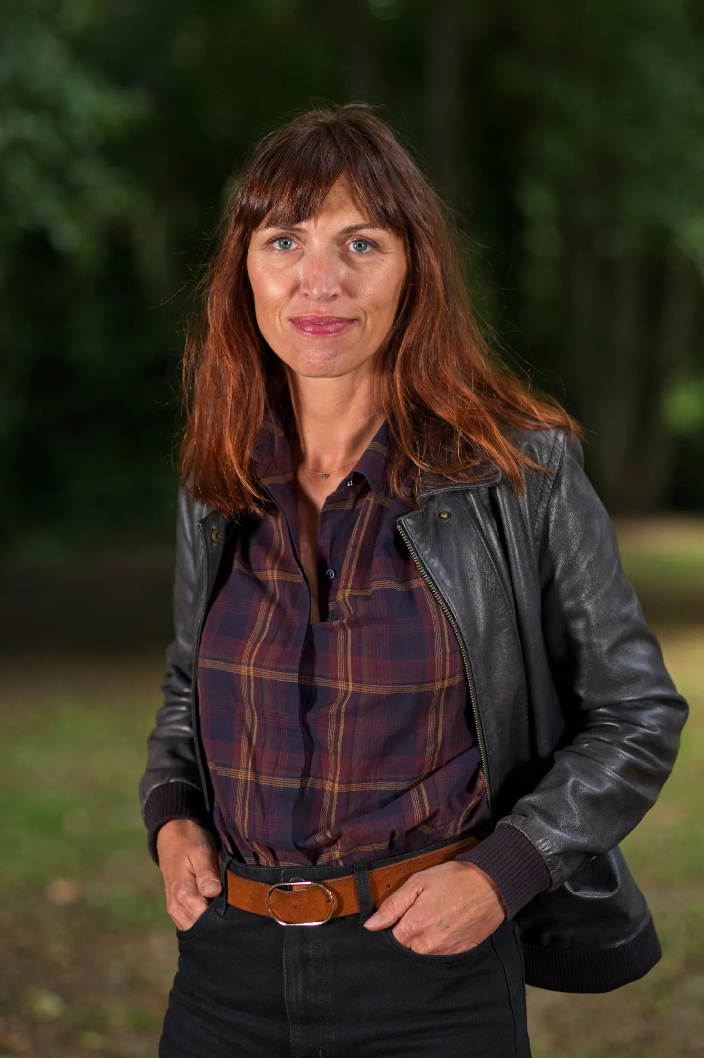 Vanessa Springora.