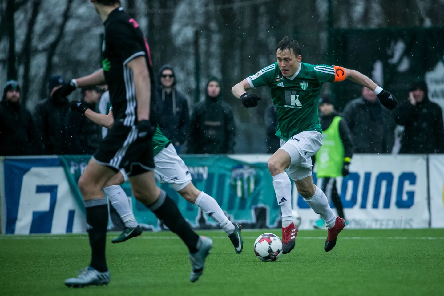 Levadia vs Nõmme Kalju