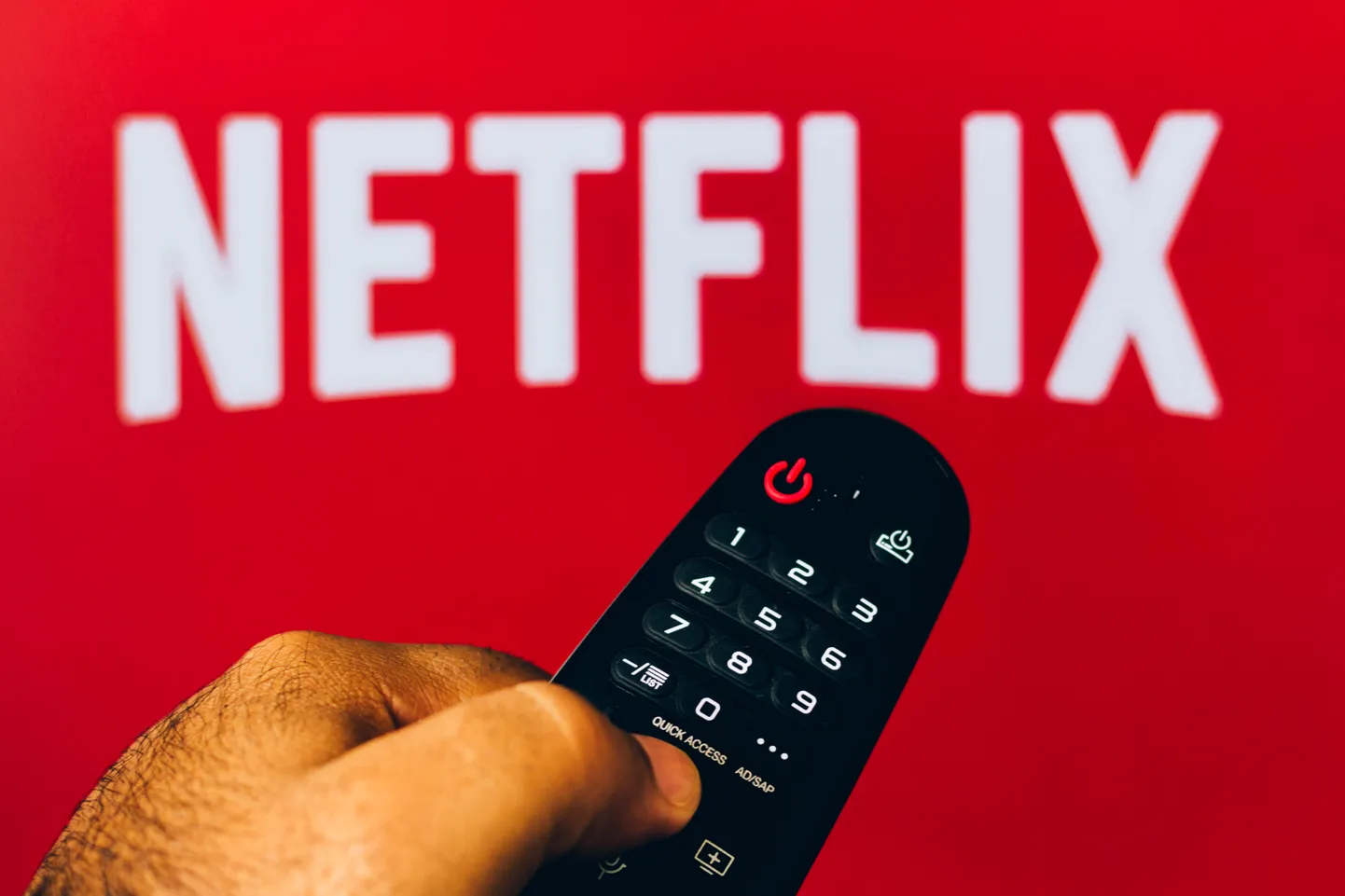 Netflix.