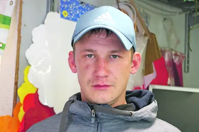 Геннадий Леготин.