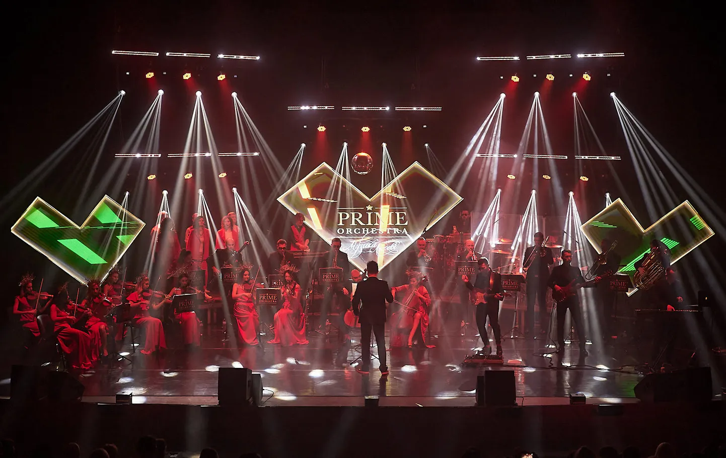 Артисты PRIME Orchestra