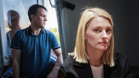 JAANUS PIIRSALU, ILMAR RAAG ⟩ Slava Ukraini lugu ei tohi lõppeda nii, et vangi läheb ilmselt vale mees