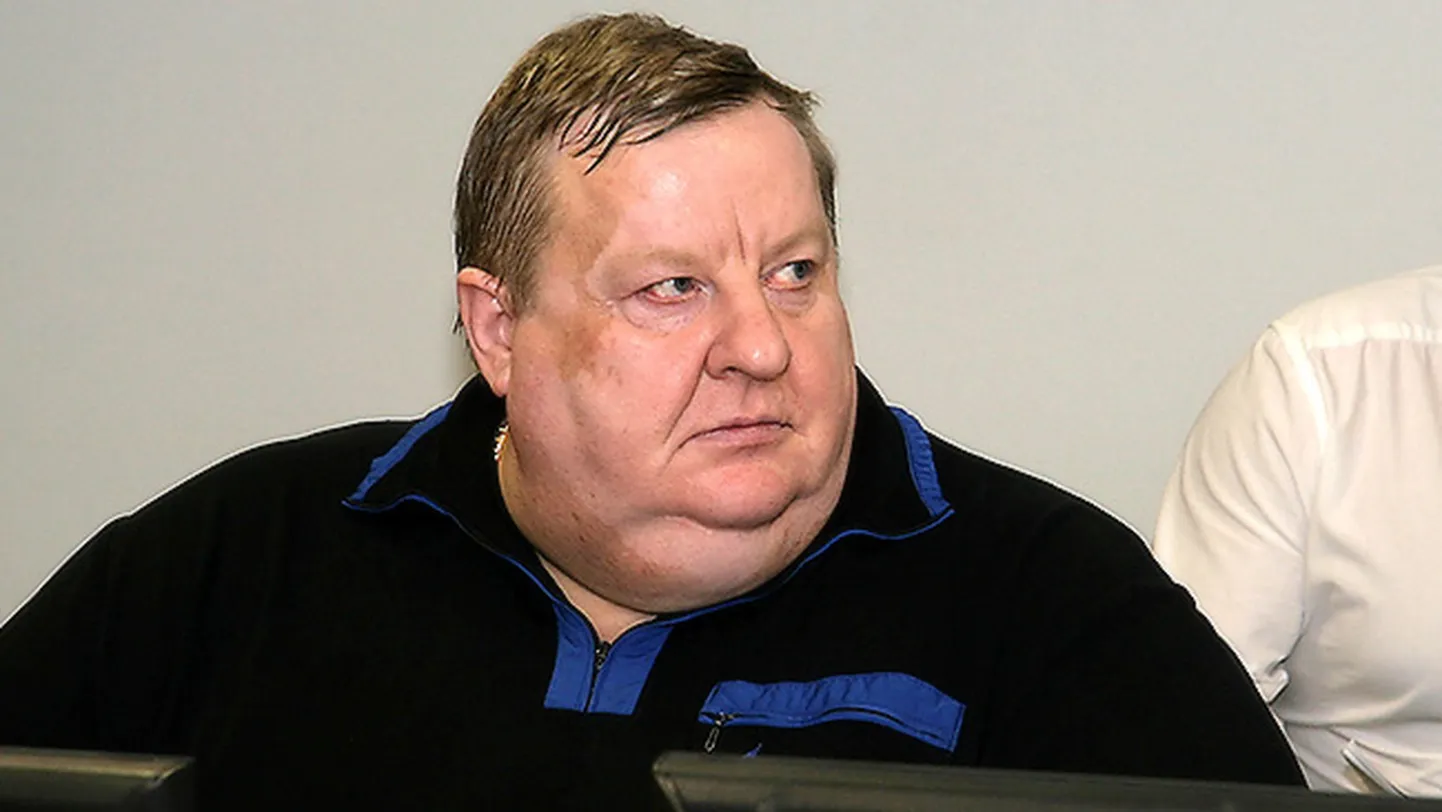 Николай Осипенко.