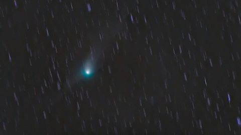 VIDEO ⟩ Tähepiltnik Viljam Takis: roheline komeet läheneb Maale