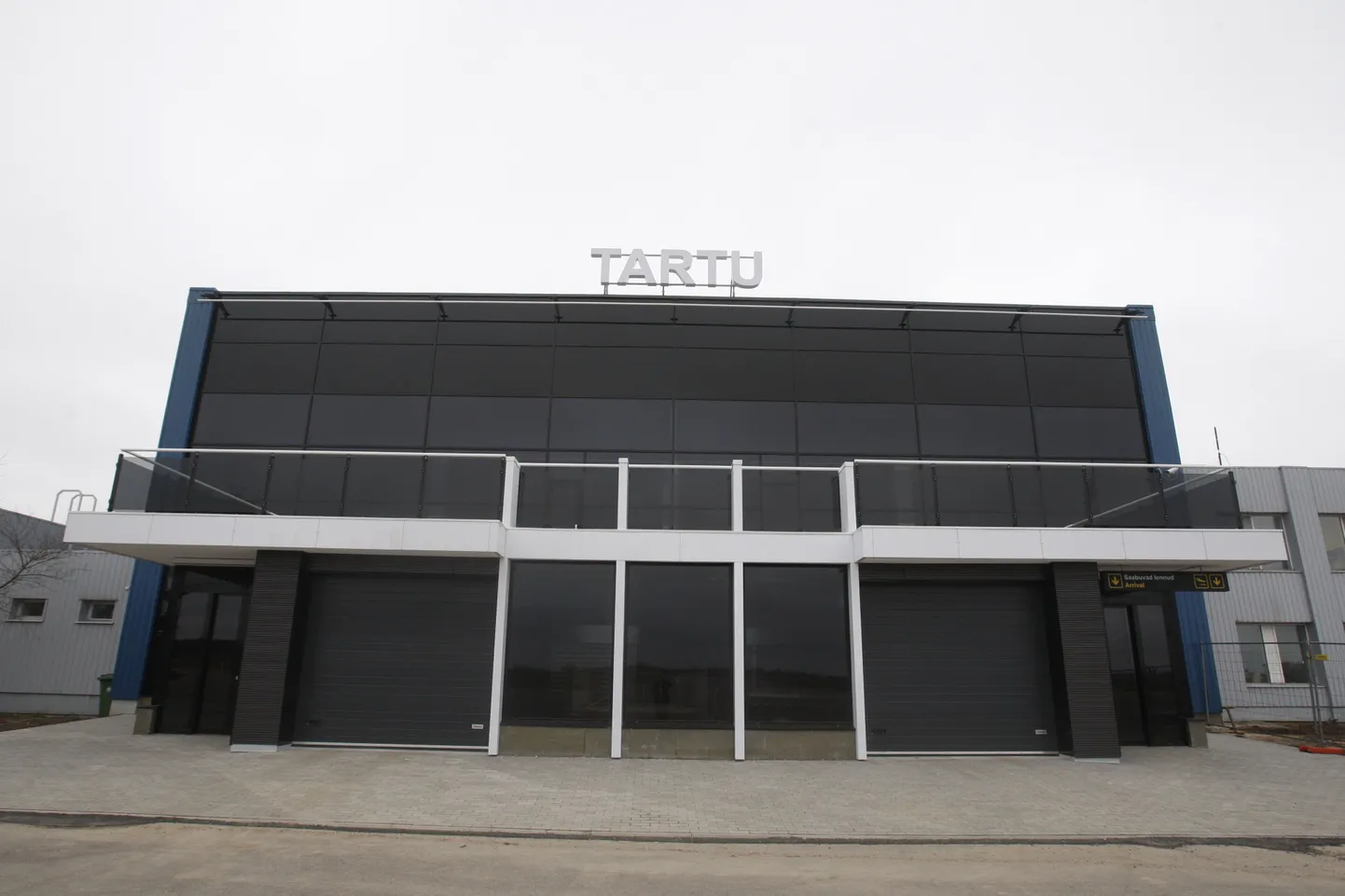 Tartu lennujaam.