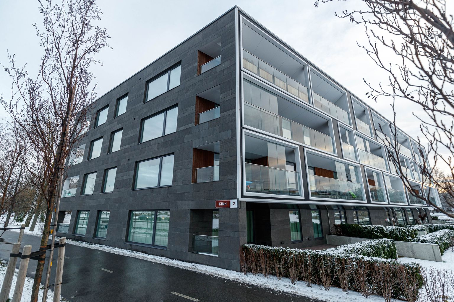 Tallinna korterid muutuvad inimestele järjest vähem taskukohaseks.