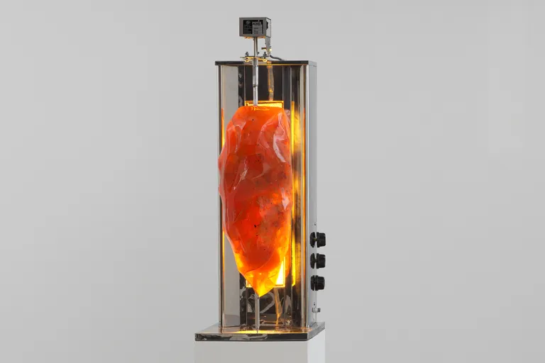 Maria Tobola «Amber Kebab» (2016).