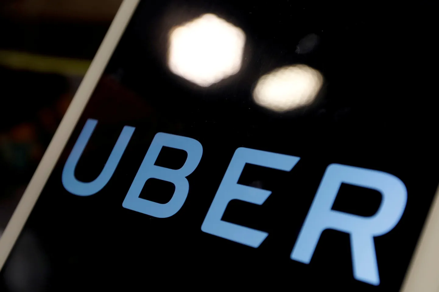 Uber.