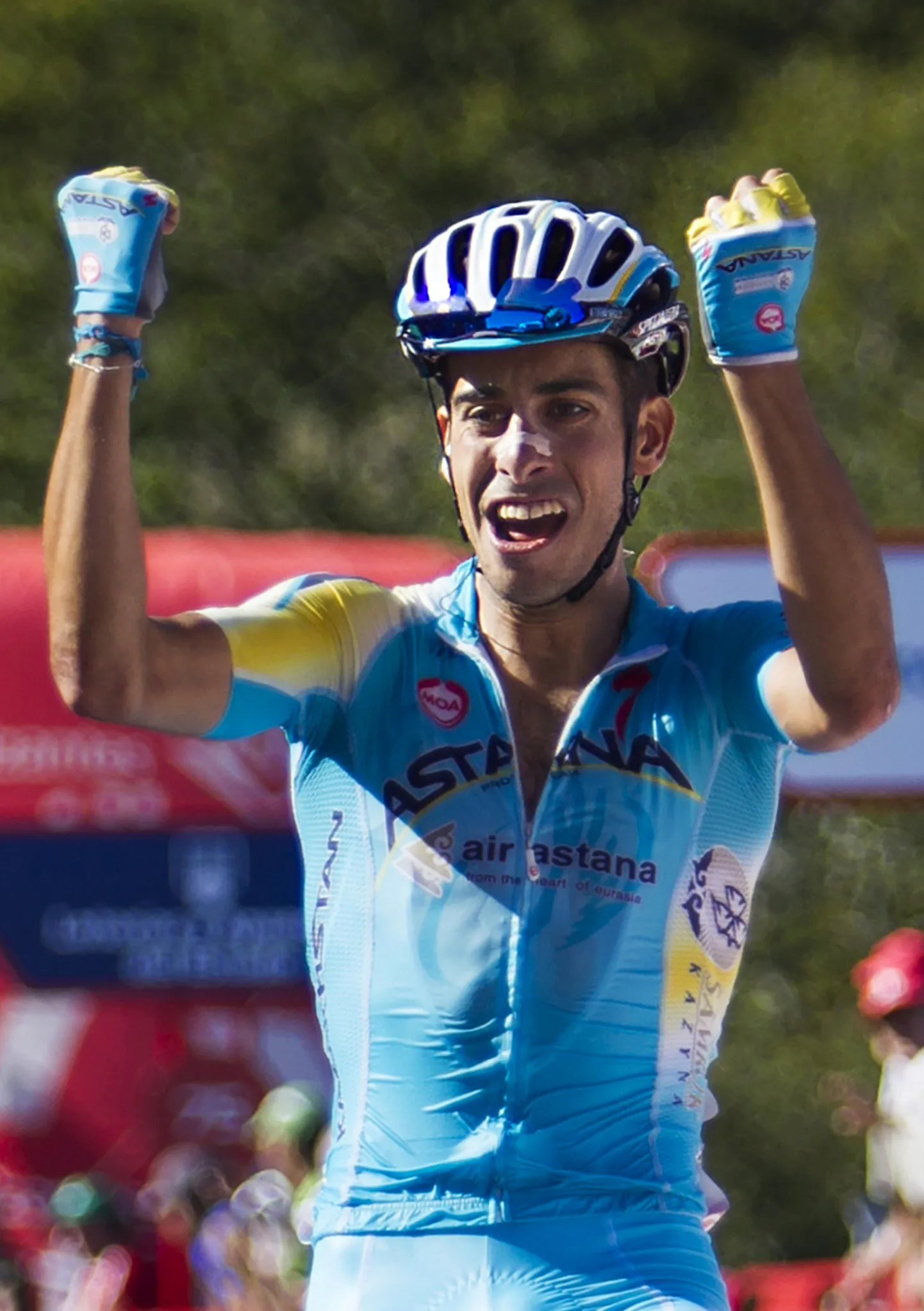 Fabio Aru.