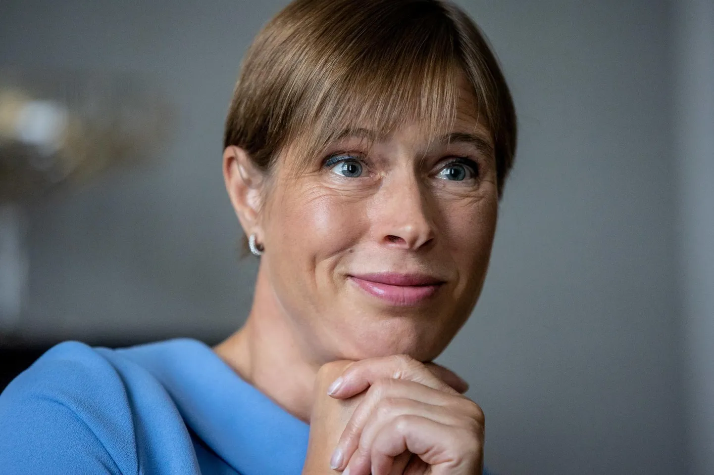 Eesti president Kersti Kaljulaid