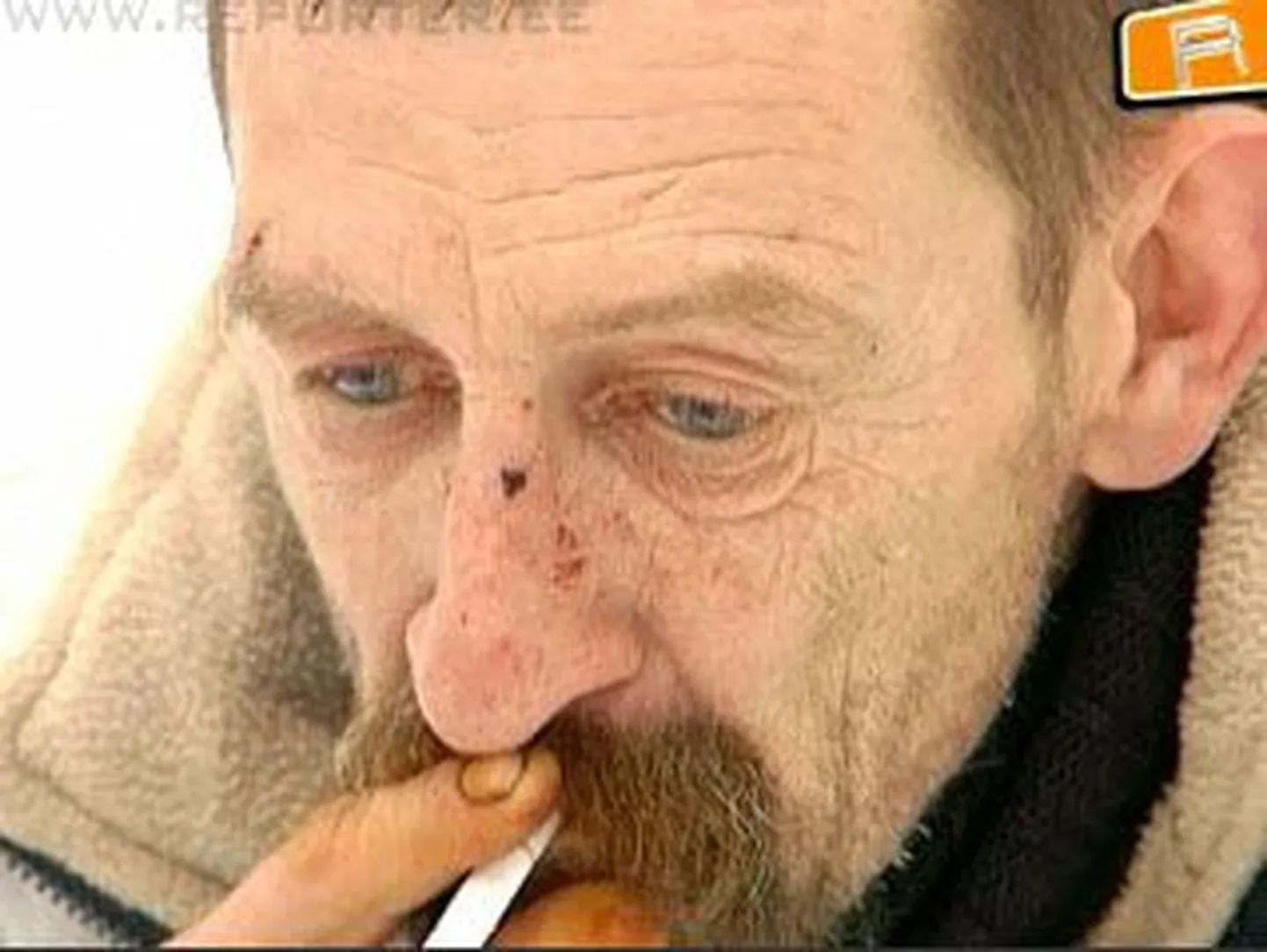 Tuleviku suhtes murelik Urmas Tamm.