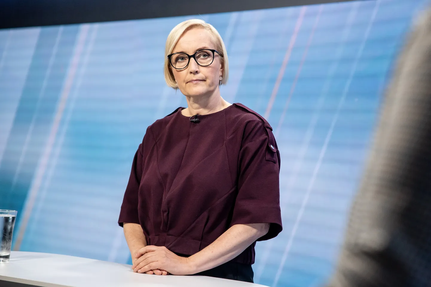Haridus- ja teadusminister Kristina Kallas.