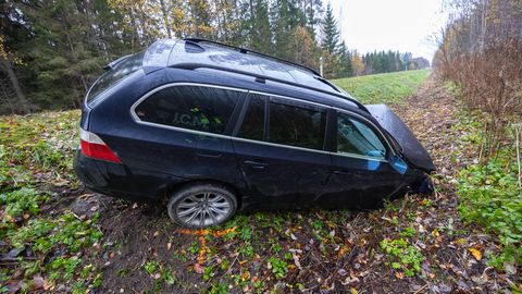 Türi taga toimunud liiklusõnnetuses sai vigastada 37-aastane mees