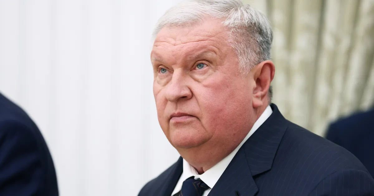 Умер 35-летний сын главы «Роснефти» Игоря Сечина