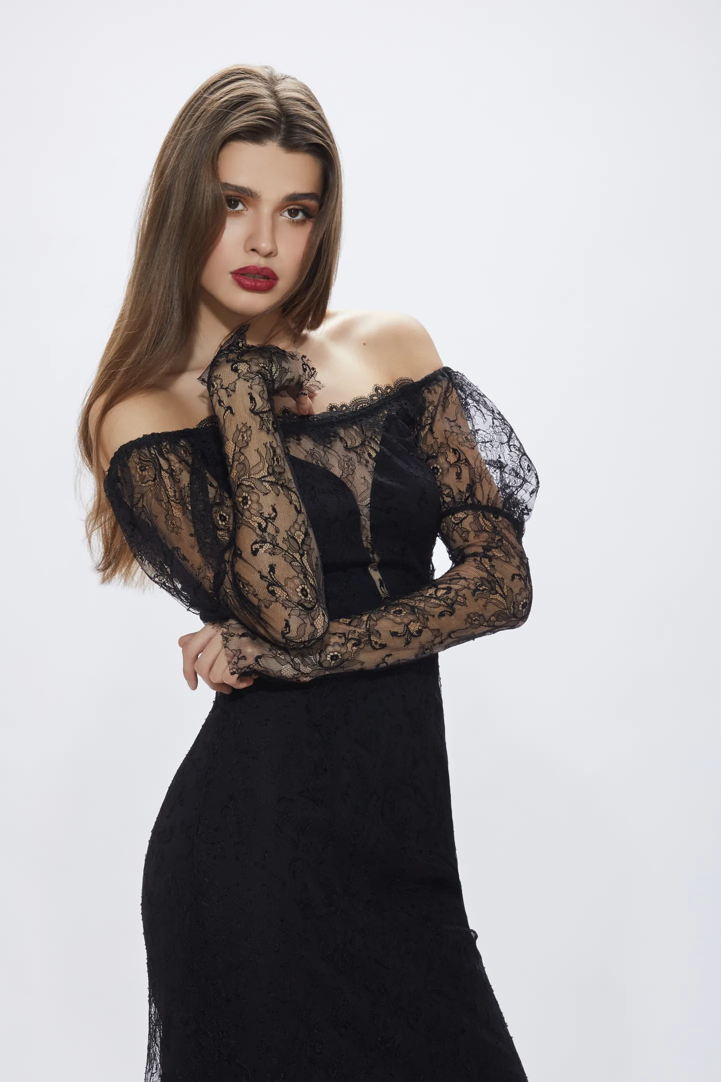 Virtuoza by Liis Tui. Modell: Gertrud Kiisa