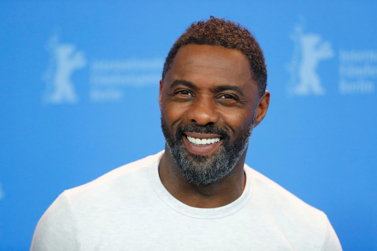 Idris Elba 2018 Berliini filmifestivalil